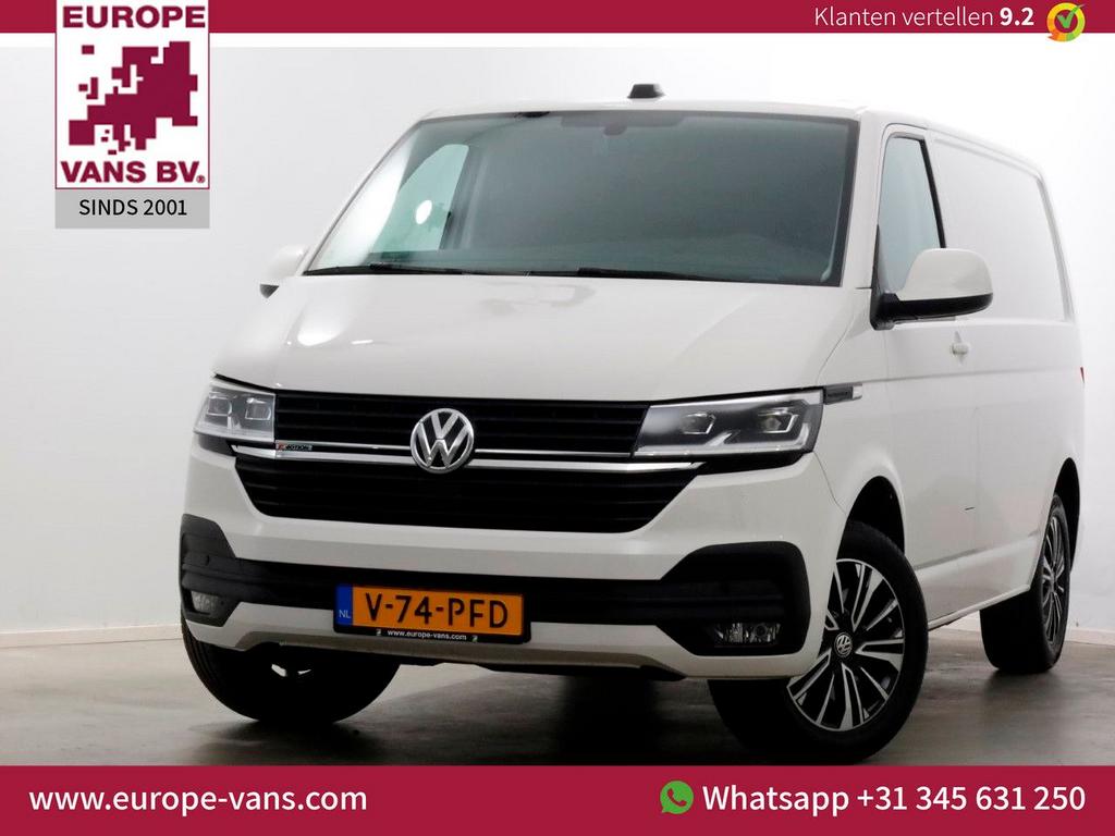Volkswagen Transporter T6.1 2.0 TDI 204pk L1H1 DSG-Automaat, Autos, Achat, Entreprise, Carnet d'entretien, Diesel