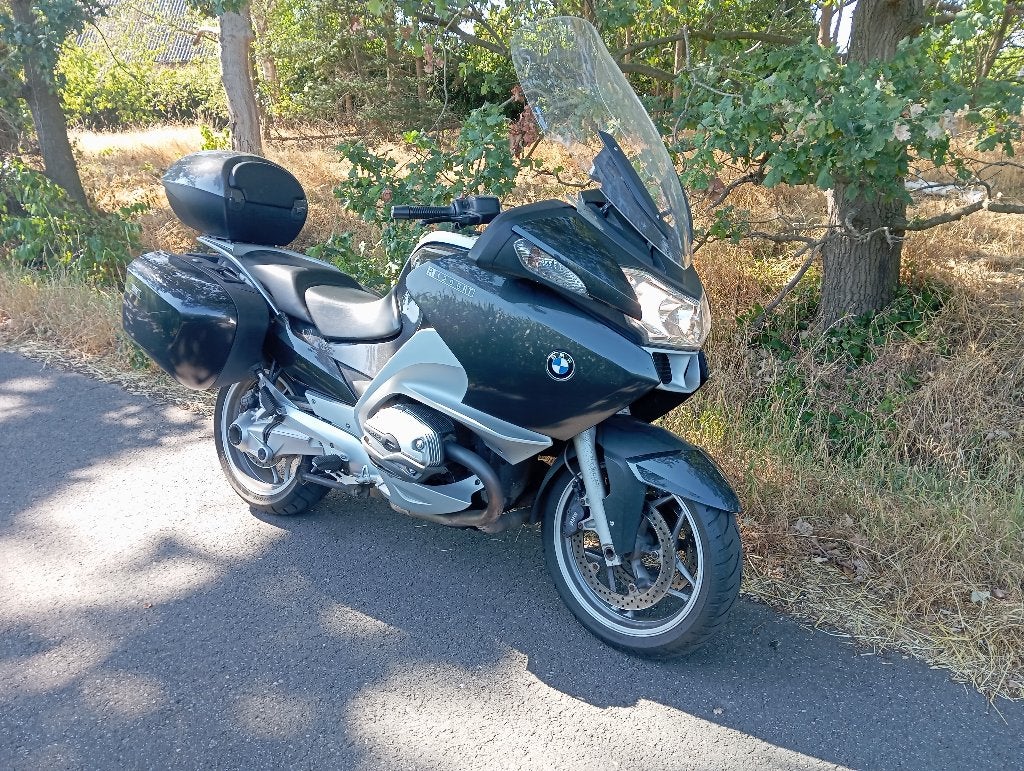 bmw R 1200 RT, Motoren, 2 cilinders, ABS, Motorrijbewijs A, Gebruikt