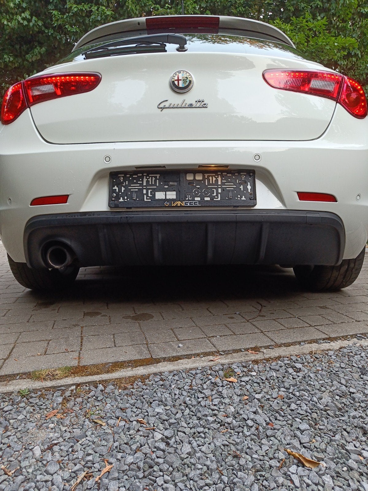 Alfa Romeo Giulietta 1.4 T multi air LPG 2015, Particulier, Achat, Giulietta