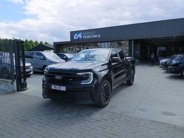 Ford Ranger MS-RT 3.0 V6 240pk 4x4 Full '25 43000km (01455), Euro 6, 2993 cc, 237 pk, Bedrijf