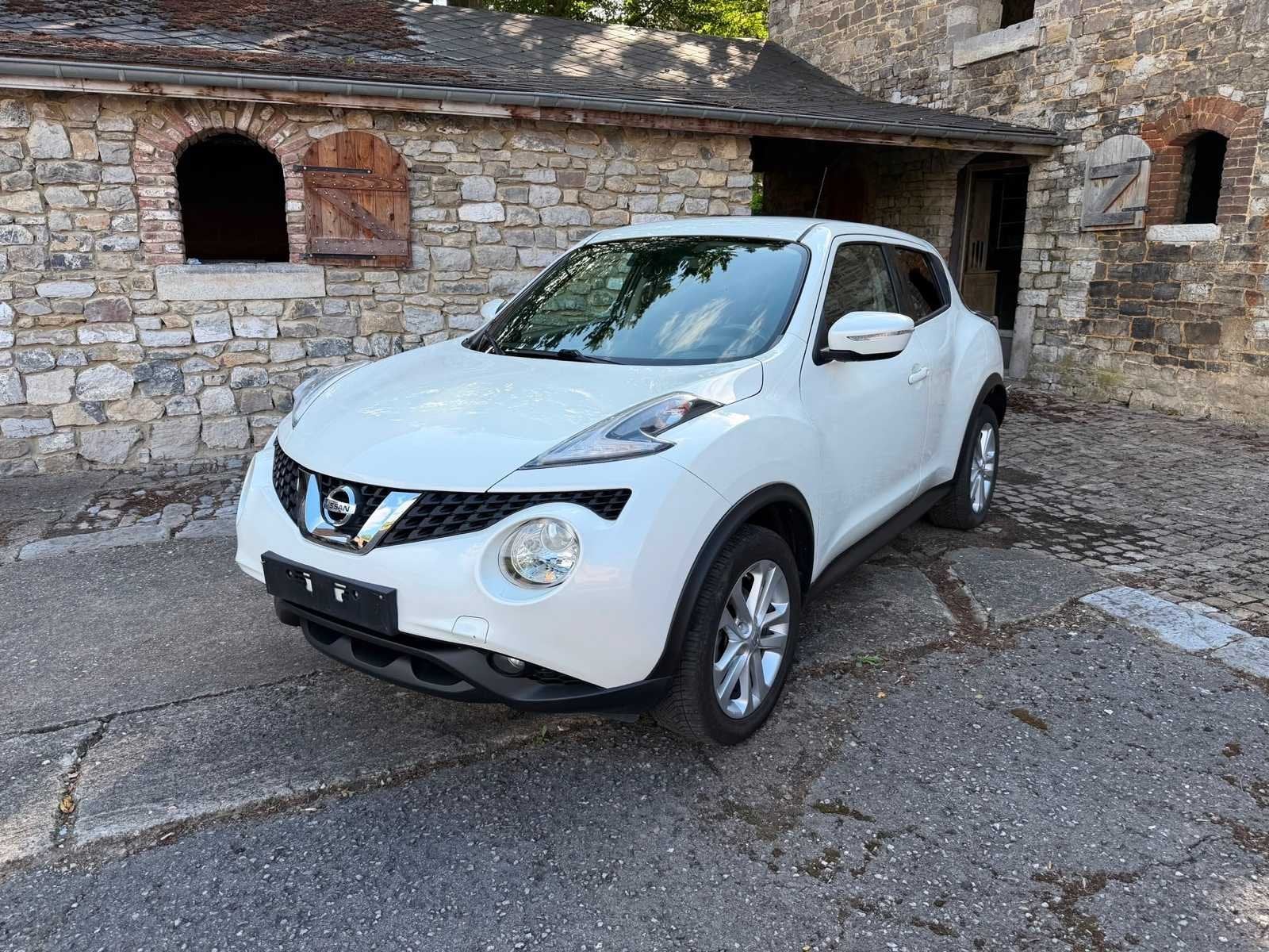 2016 Nissan Juke 1.2 DIG - T Voiture, Autos, Nissan, Achat, Euro 6, Entreprise, Occasion