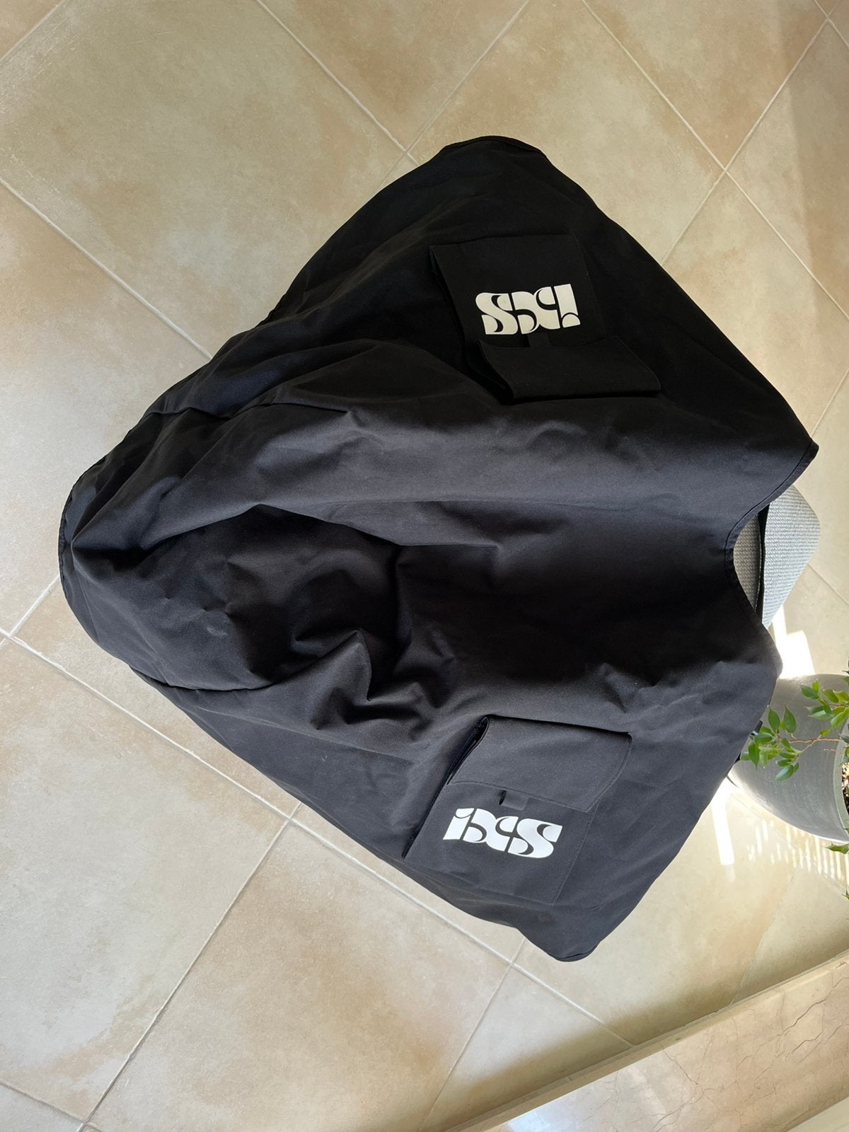 Couverture pour motard - IXS, Enlèvement, Seconde main, Hommes, Autres types