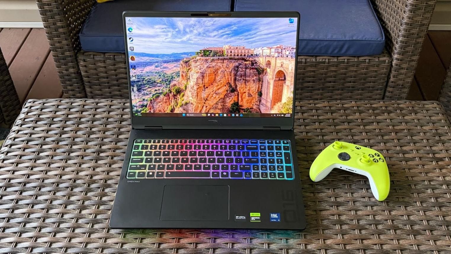 Hp omen rtx 5090, Ophalen, Nieuw