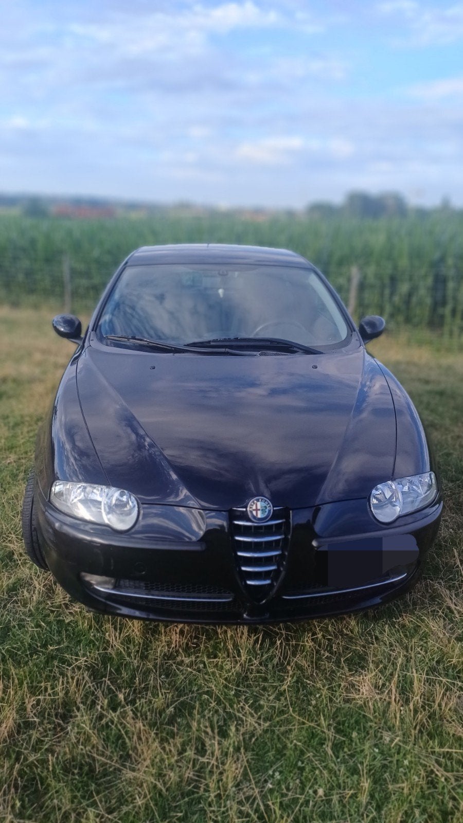Alfa Romeo 147, Auto's, Alfa Romeo, Particulier, Te koop, Benzine