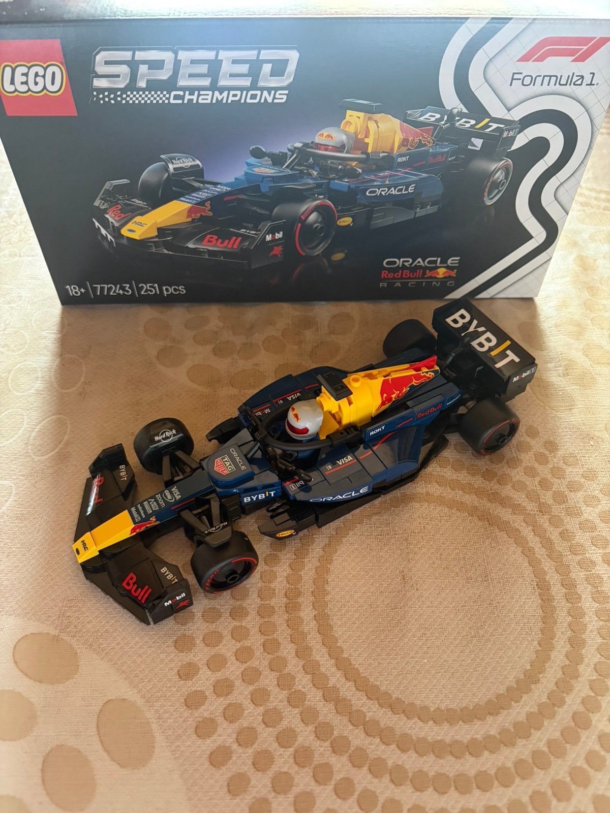 Lego speed, Enlèvement ou Envoi, Comme neuf