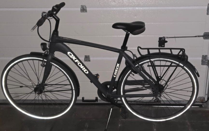 Oxford herenfiets prijs bespreekbaar, Fietsen en Brommers, Ophalen