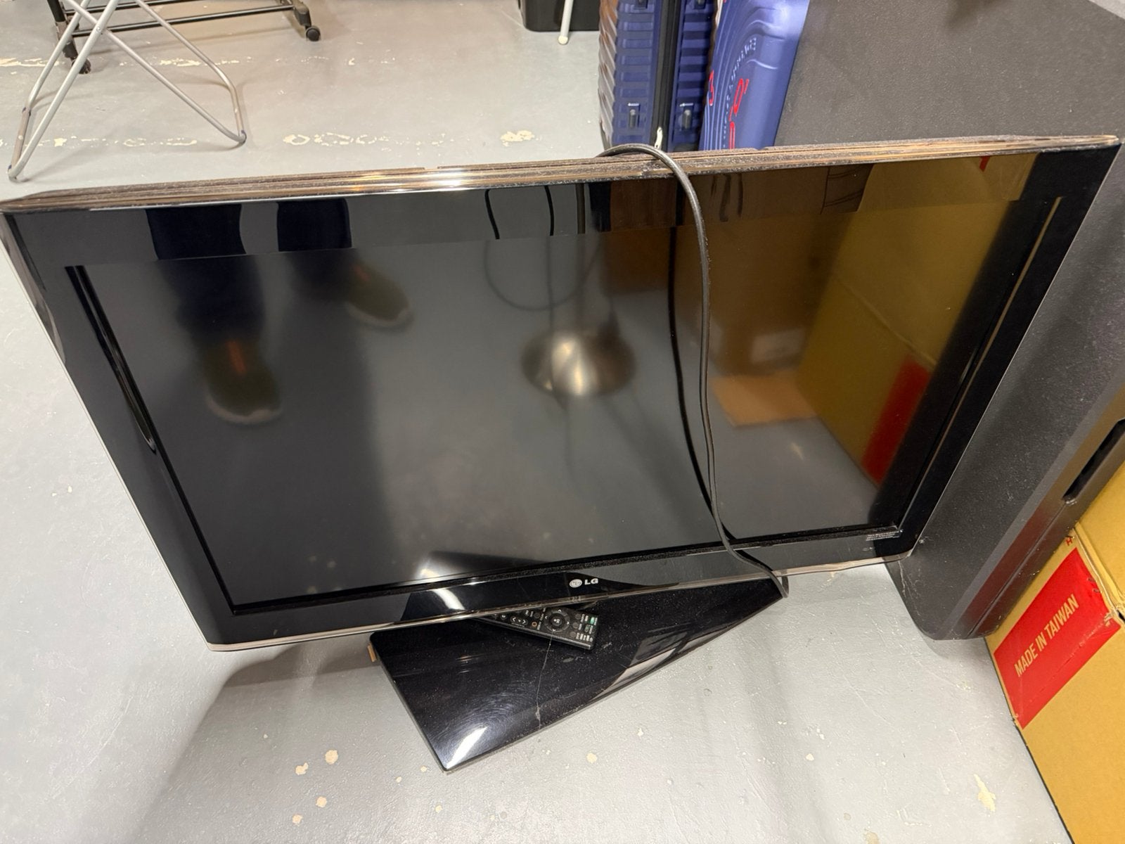 LG 37LH4020 Tv - ophalen Essen Wildert, Audio, Tv en Foto, Televisies, Ophalen, Zo goed als nieuw, LG