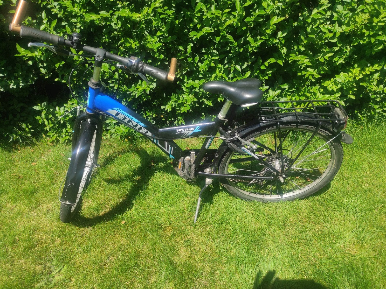 Fiets BNB powerkid 24inch, Ophalen, Versnellingen