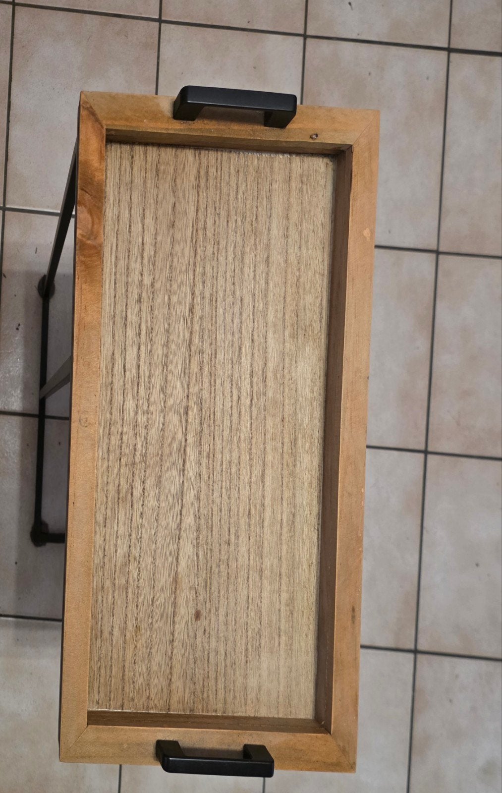 Petite table d'appoint, Maison & Meubles, Enlèvement