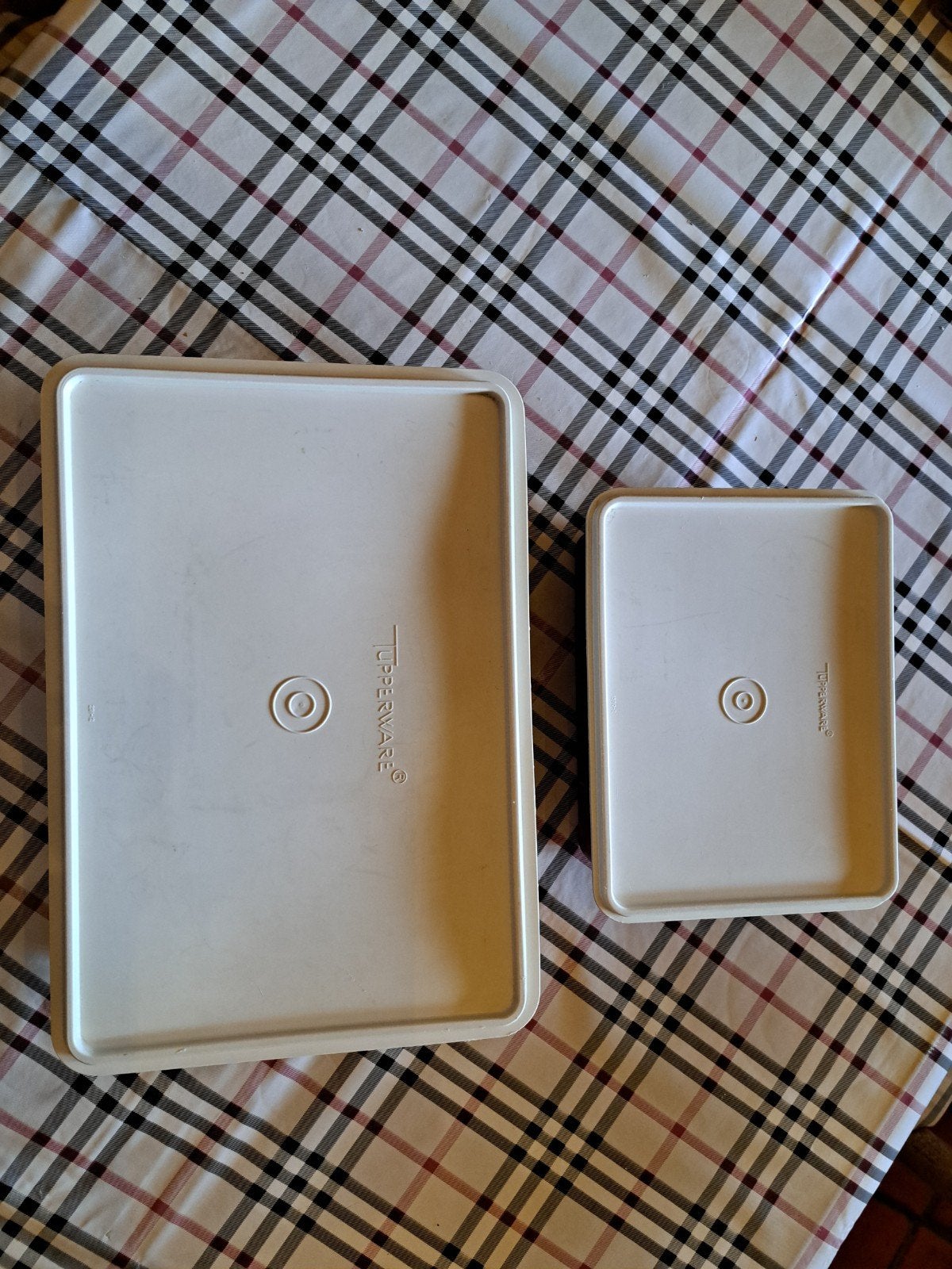 2 tuperware bewaardozen, Ophalen of Verzenden