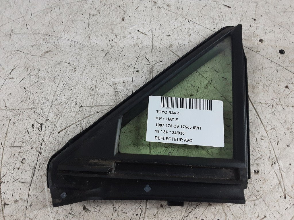 PORTIERRUIT LINKS VOOR Toyota RAV4 (A5) (01-2018/-), Auto-onderdelen, Gebruikt, Kundenbetreuung@toyota.de, Toyota, Toyota-Allee 2
50858  Köln, DE