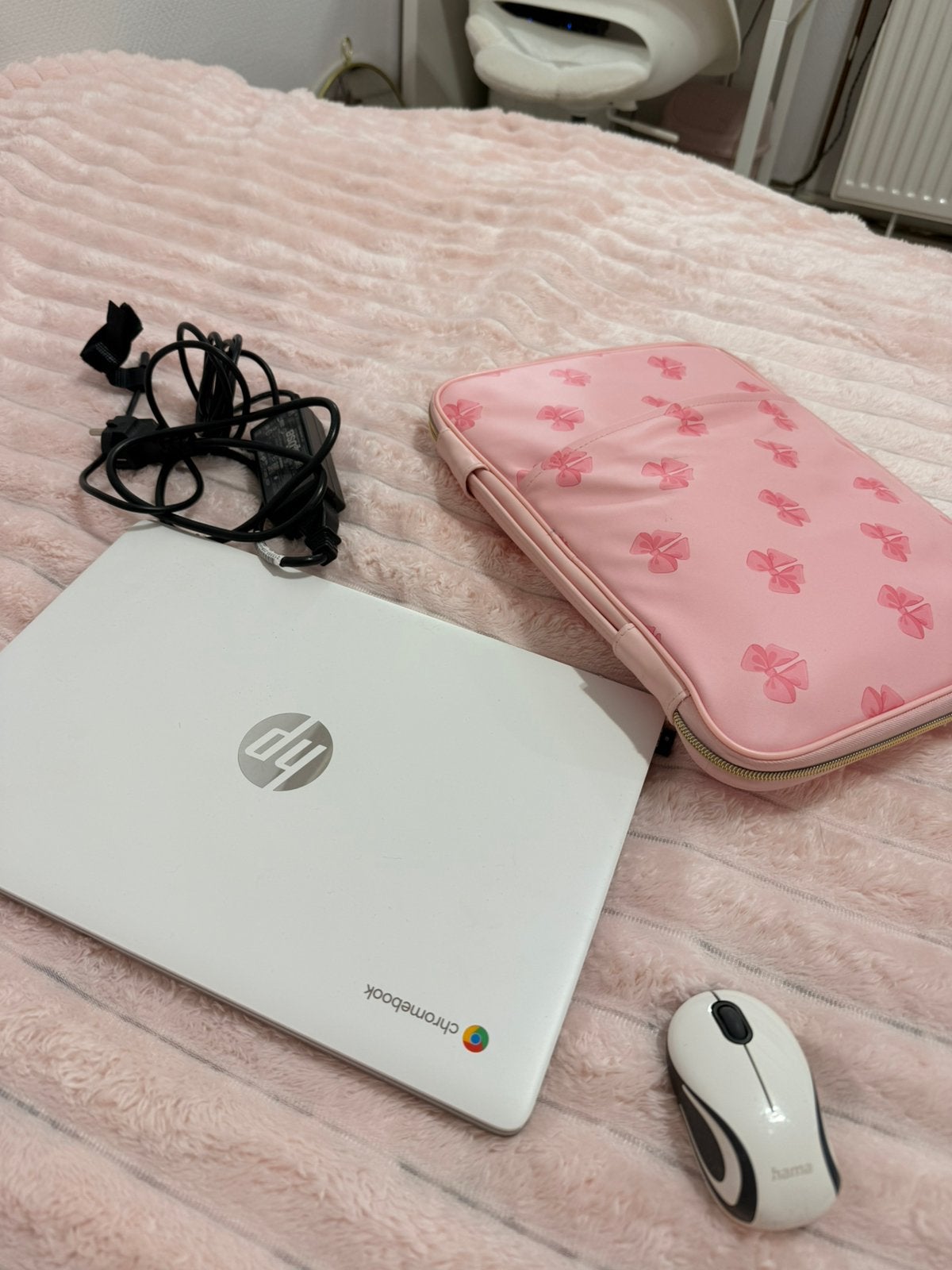 HP chromebook. Laptop, Informatique & Logiciels, Enlèvement, Comme neuf