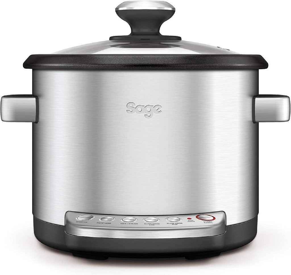 Sage The Risotto Plus Multicooker (nieuw), Elektronische apparatuur, Ophalen of Verzenden, Nieuw