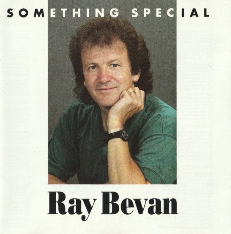 CD EN VENTE RAY BEVAN - Quelque chose de spécial, CD & DVD, CD | Religion & Gospel, Envoi, Gospel