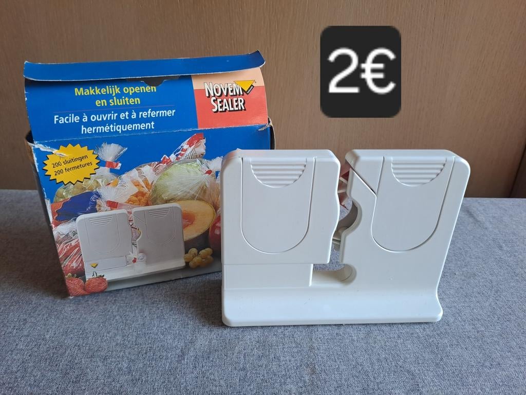 Zakkensluiter, Ophalen