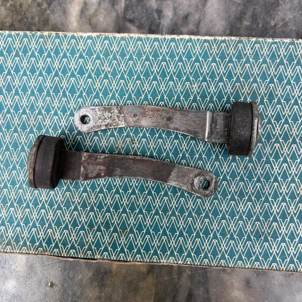 Deurvergrendelingsstang voor VW Kever 1962 - 1979 111837249B, Auto diversen, Auto-accessoires, Gebruikt, Ophalen of Verzenden