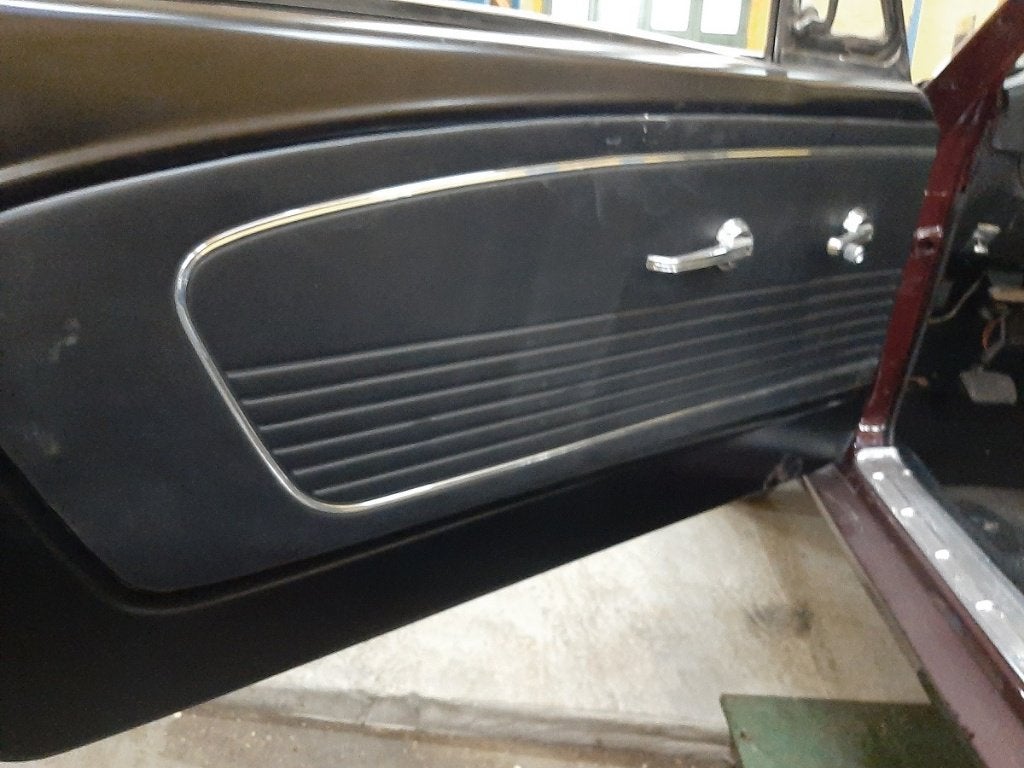 FORD MUSTANG CABRIO 1966, foto 10
