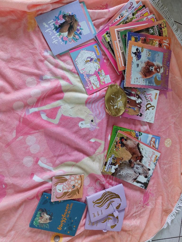 Pakket paardentijdschrift Penny, Boeken, Ophalen of Verzenden