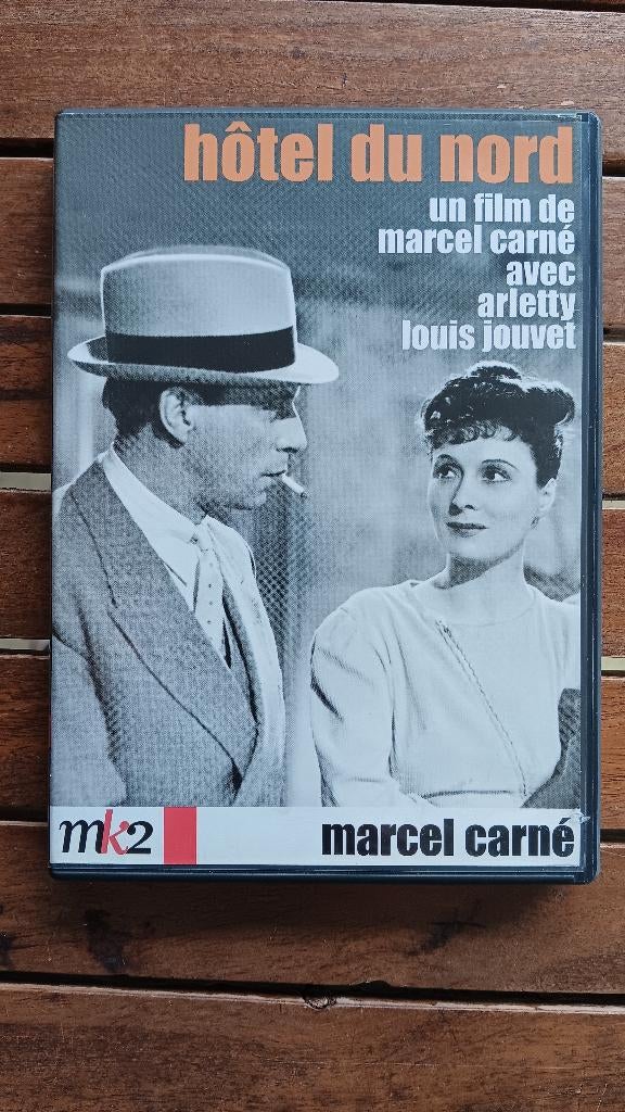 )))  Hôtel du Nord  //  Marcel Carné  (((, CD & DVD, DVD | Drame, Tous les âges, Enlèvement ou Envoi, Comme neuf, Autres genres