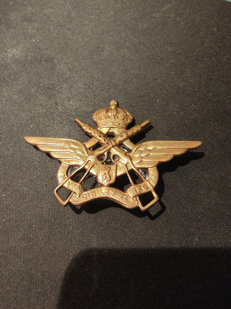 Insigne commando belge uda, Verzamelen, Ophalen of Verzenden