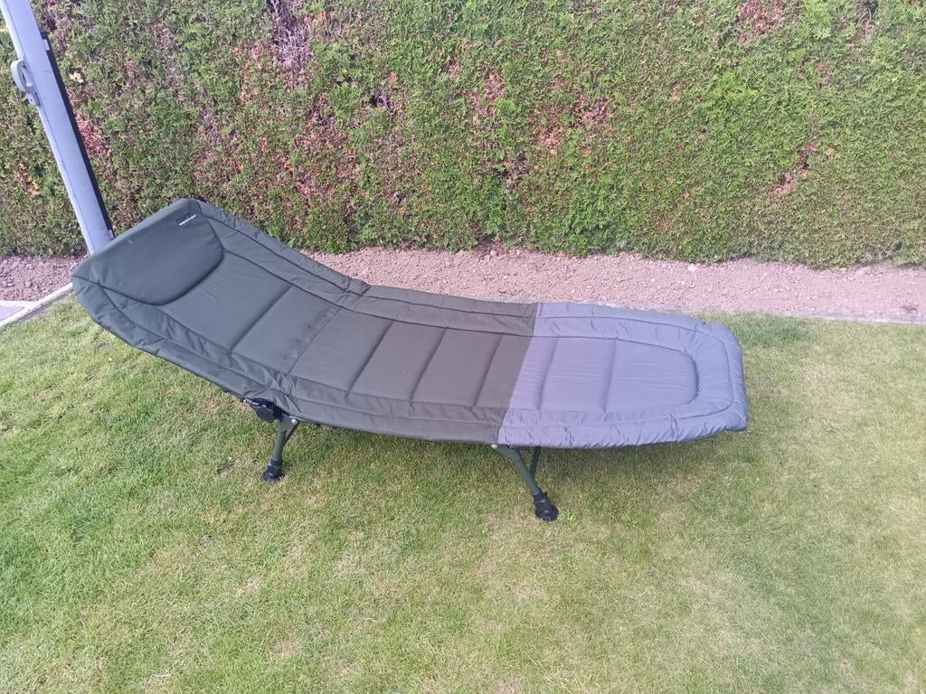Bifa bedchair, Ophalen