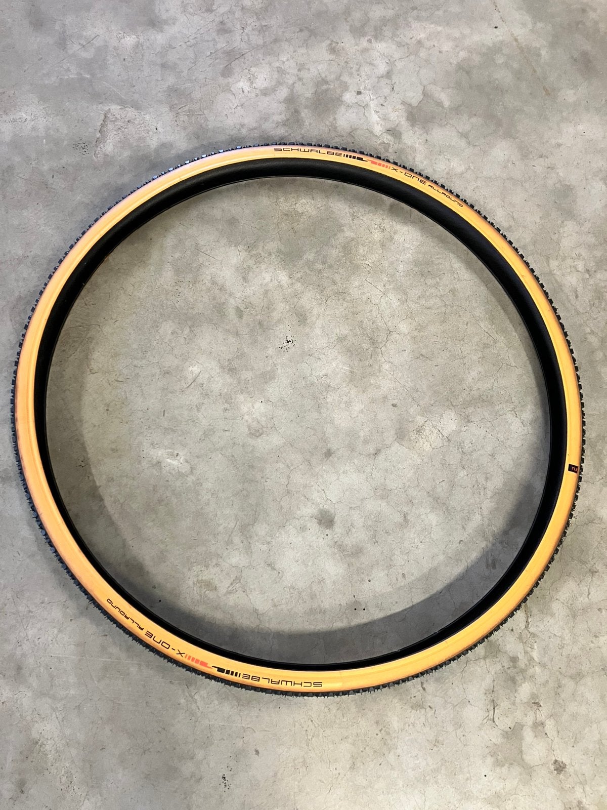 Schwalbe x-one allround TLE 33-622, Ophalen, Zo goed als nieuw