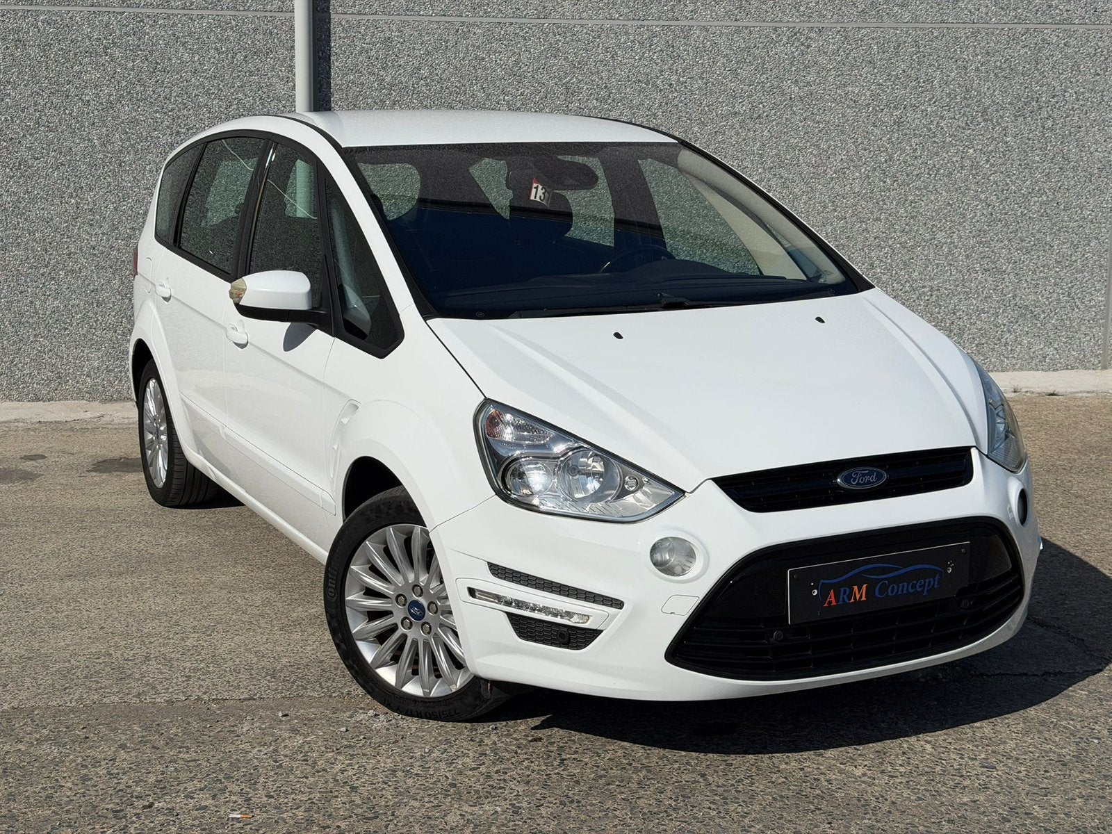 Ford S-Max 1.6 Essence 2012 EURO 5 prête à immatriculer, Euro 5, Achat, Entreprise, Boîte manuelle