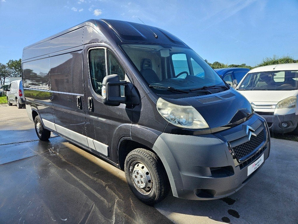 Citroen Jumper 2.2 HDI L3H2 AIRCO CRUI PDC CAMER 5372 EX BTW, Auto's, Voorwielaandrijving, Stof, 227 g/km, 4 cilinders