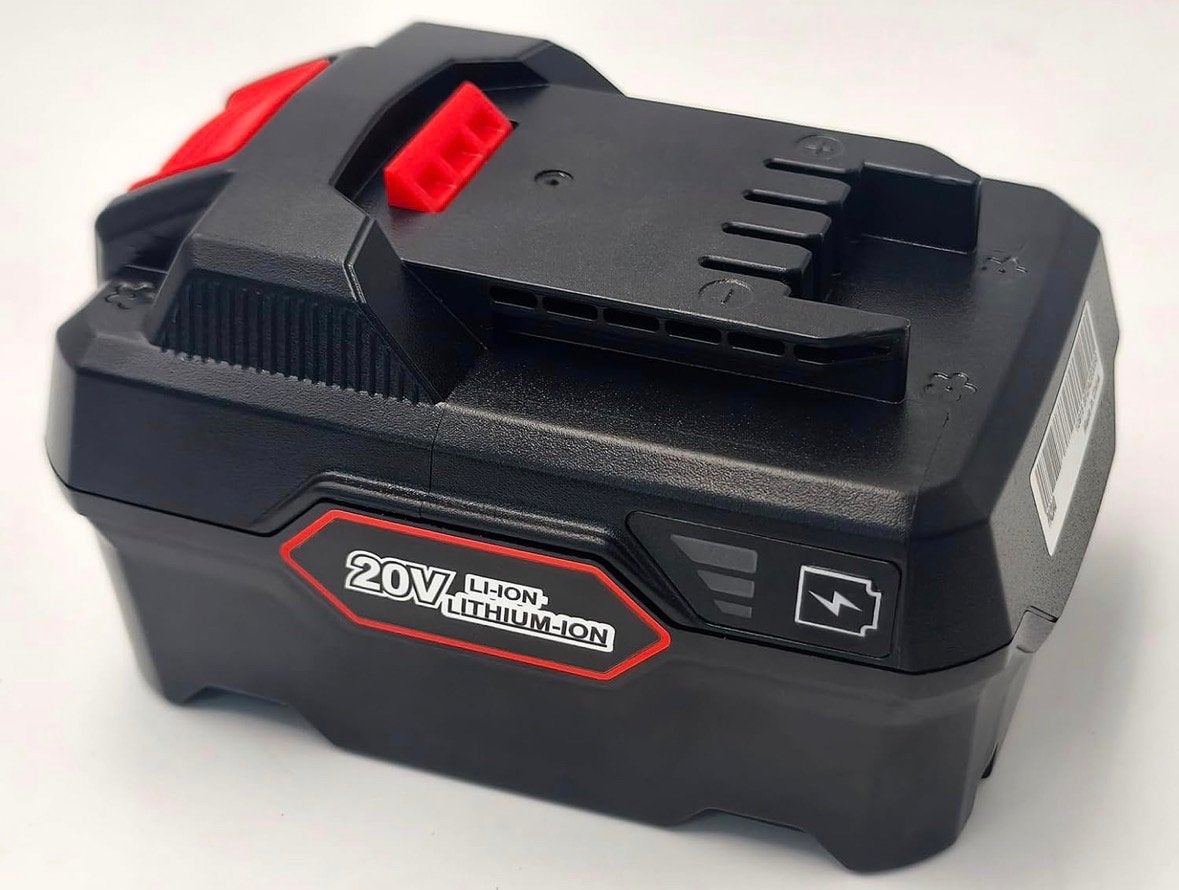 Batterie 20V 5Ah compatible Parkside, Enlèvement, Neuf