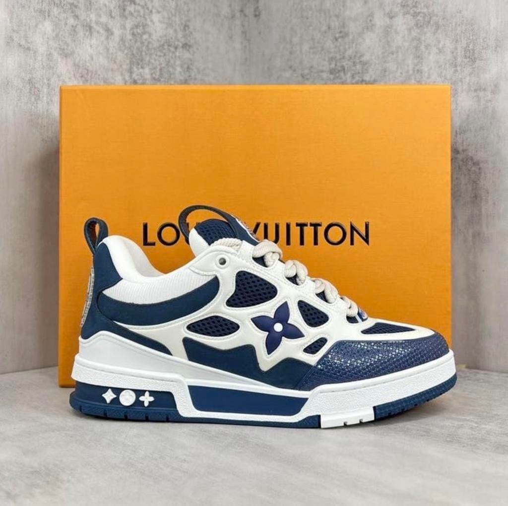 Louis Vuitton LV Skate sneakers, Ophalen of Verzenden, Zo goed als nieuw, Sneakers