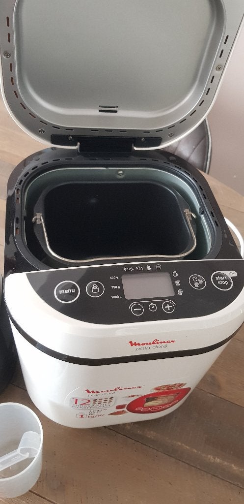 Keukenmachine, Elektronische apparatuur, Keukenmixers, Ophalen, Zo goed als nieuw