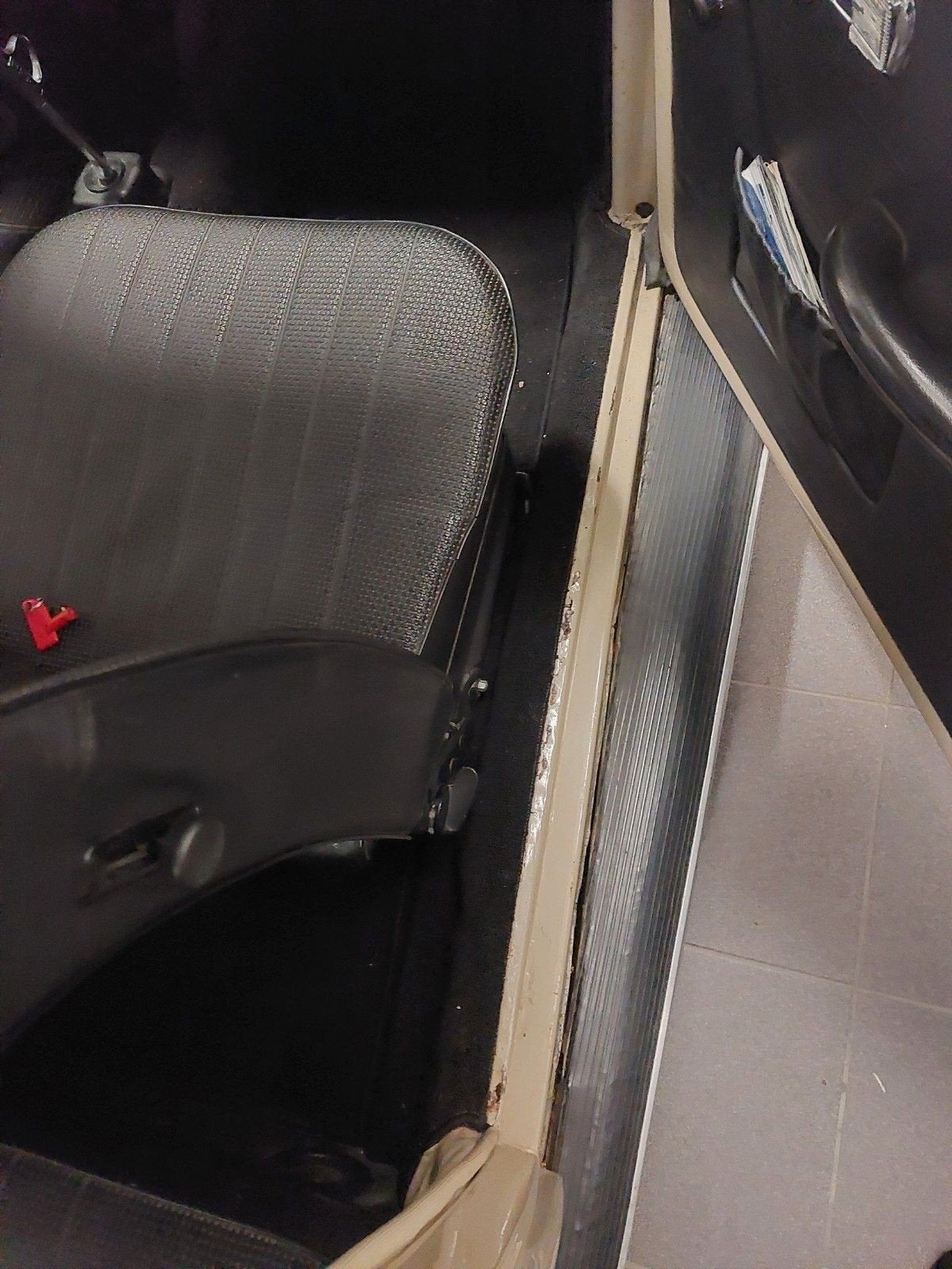 VW Kever 1967, foto 8