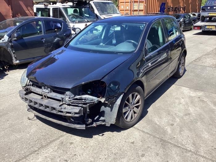 Echappement (complet) d'un Volkswagen Golf, Autos : Pièces & Accessoires, Systèmes d'échappement, Volkswagen, Utilisé, 3 mois de garantie