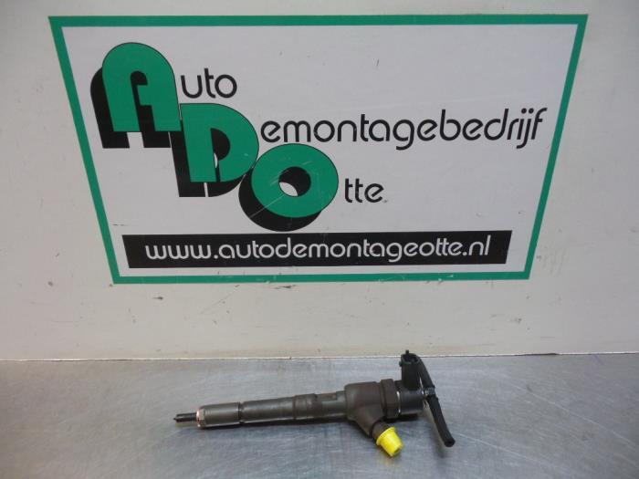 Verstuiver (diesel) van een Opel Combo (Combo 02-), Auto-onderdelen, Brandstofsystemen, Opel, Gebruikt, 3 maanden garantie, Ophalen of Verzenden
