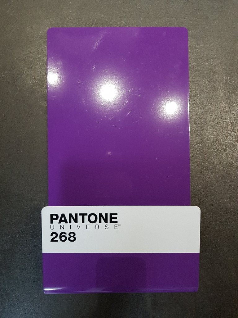 Porte-revues design Pantone - Tableau magnétique, Enlèvement, Comme neuf, Tableau magnétique
