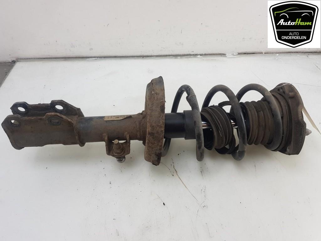 AMORTISSEUR OU ABSORBEUR DE CHOC AVANT GAUCHE Opel Astra K, Postoffice@zf.com, Löwentaler Straße 20
88046  Friedrichshafen, DE