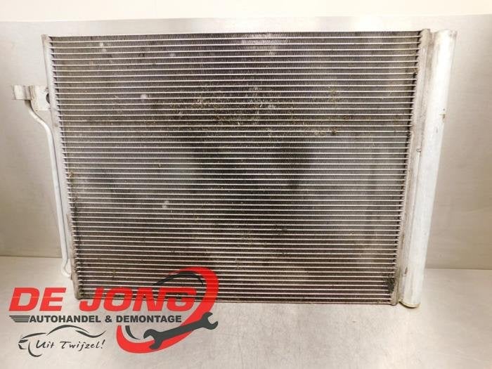 Airco Condensor van een BMW 5-Serie, Gebruikt, -, -, Ophalen of Verzenden