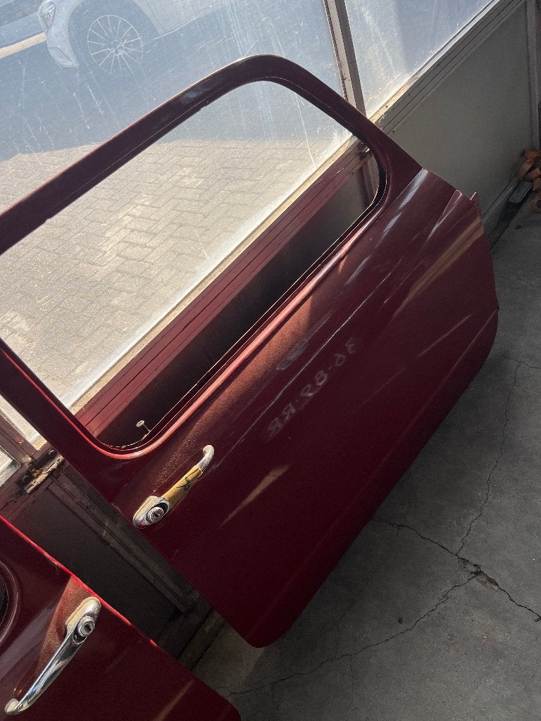 fiat 600 deur oldtimer., Auto-onderdelen, Ophalen of Verzenden, Gebruikt, Fiat, Deur