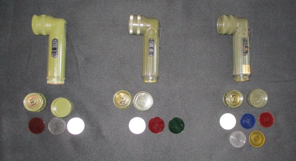 ABL - Flashlight, Collections, Objets militaires | Général, Enlèvement ou Envoi, Armée de terre, Autres types