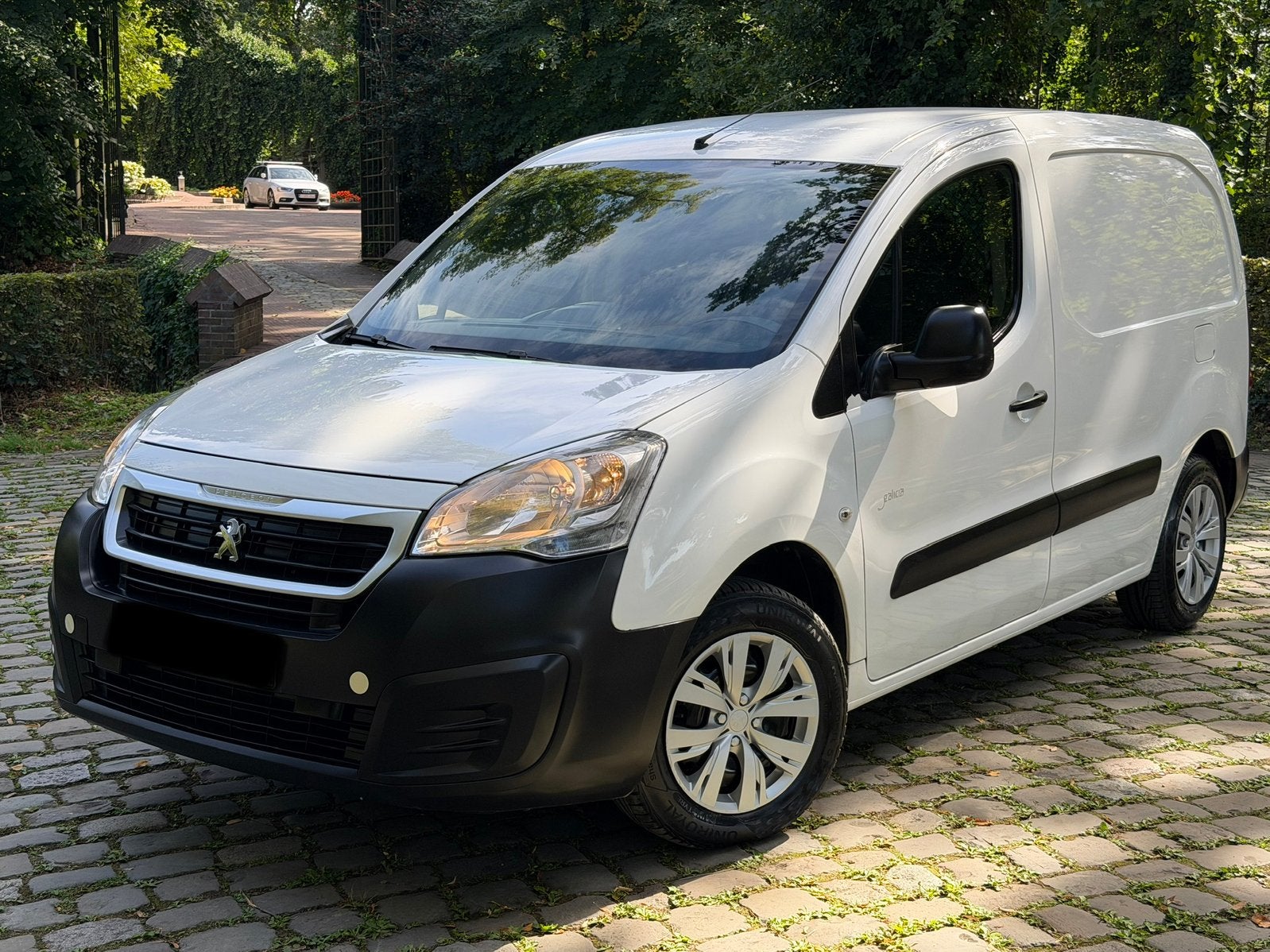 PEUGEOT PARTNER 1.6, Autos, Achat, Euro 6, Entreprise, Diesel