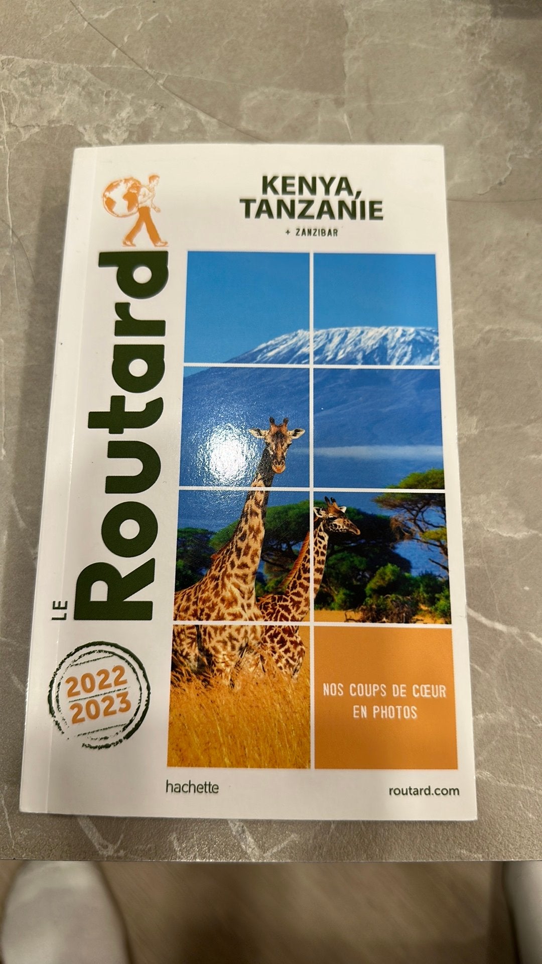 Routard Kenya, Tanzanie, Enlèvement ou Envoi, Comme neuf