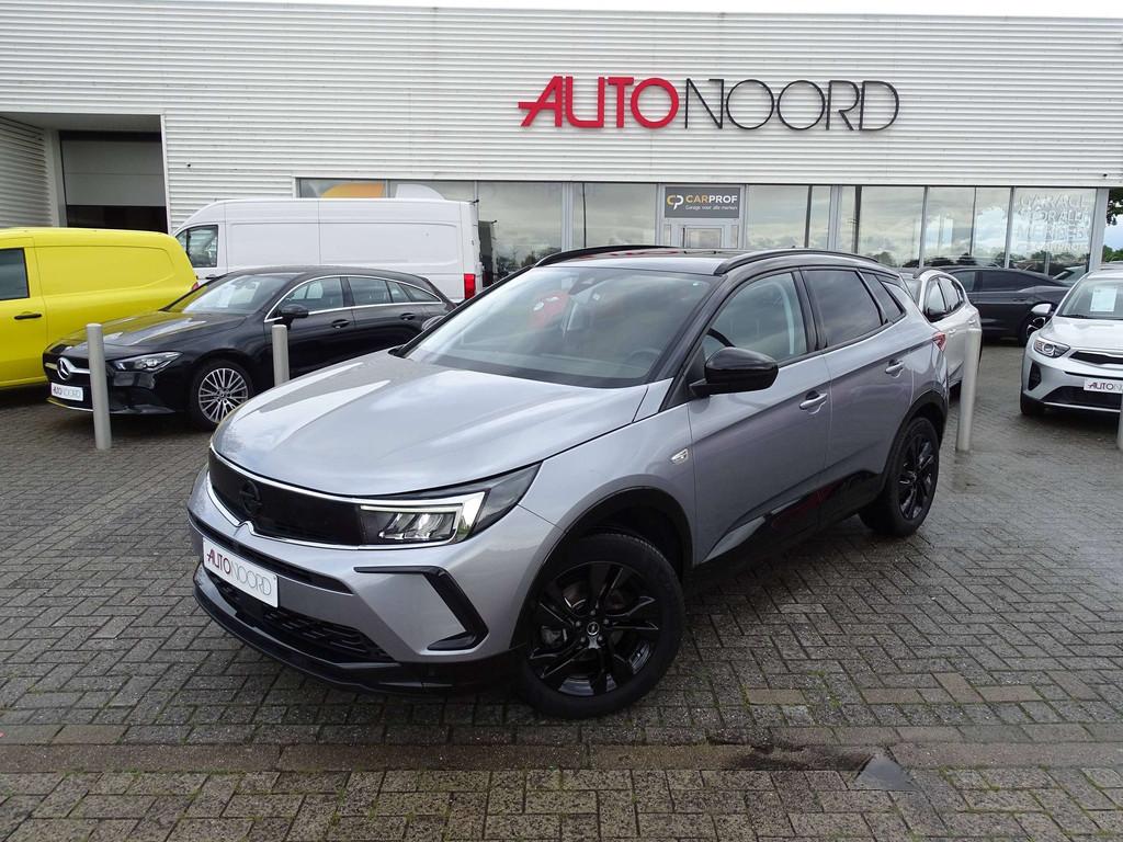 Opel Grandland Grandland 1.2 Turbo GS S (bj 2024, automaat), Auto's, https://public.car-pass.be/vhr/c4037743-8103-48e6-9fc0-bf6f2cbb5d06