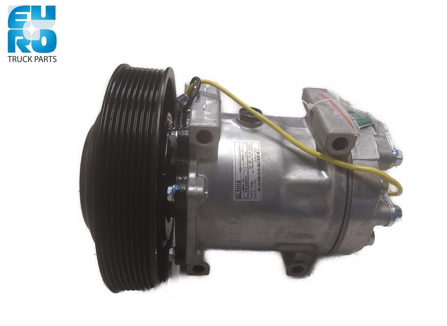 AIRCO COMPRESSOR VO.FH/FM,RVI C,K,T -13- NRF 32700  84094705, Motor en Accessoires, -, -, Nieuw