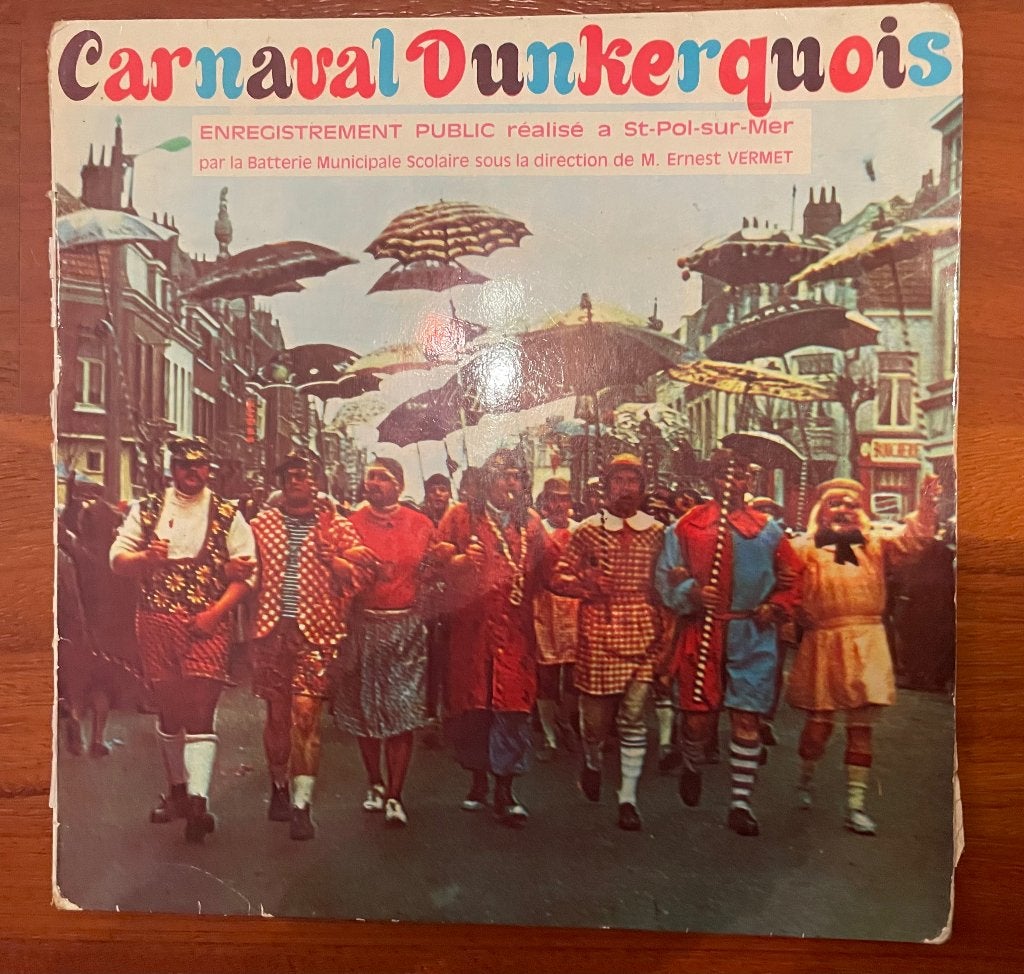 Carnaval, Enlèvement ou Envoi