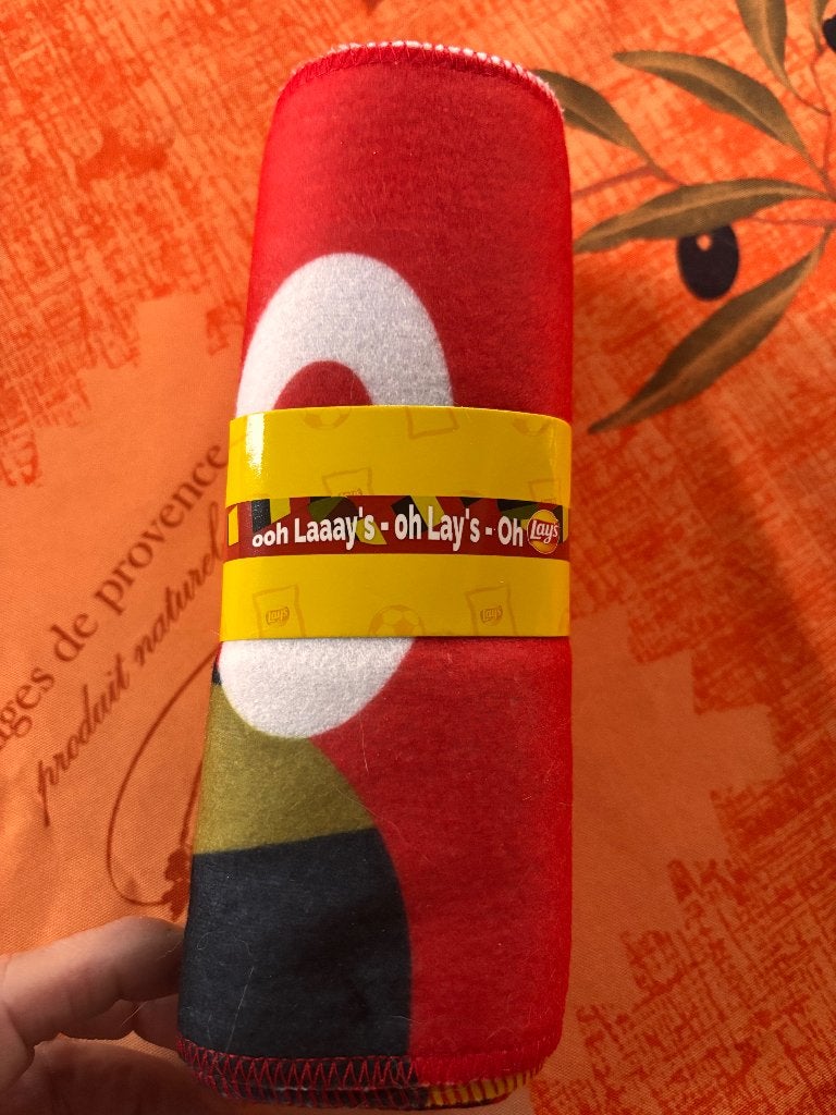 Echarpe de supporter aux couleurs de la Belgique, Enlèvement, Neuf, Fanion ou Écharpe