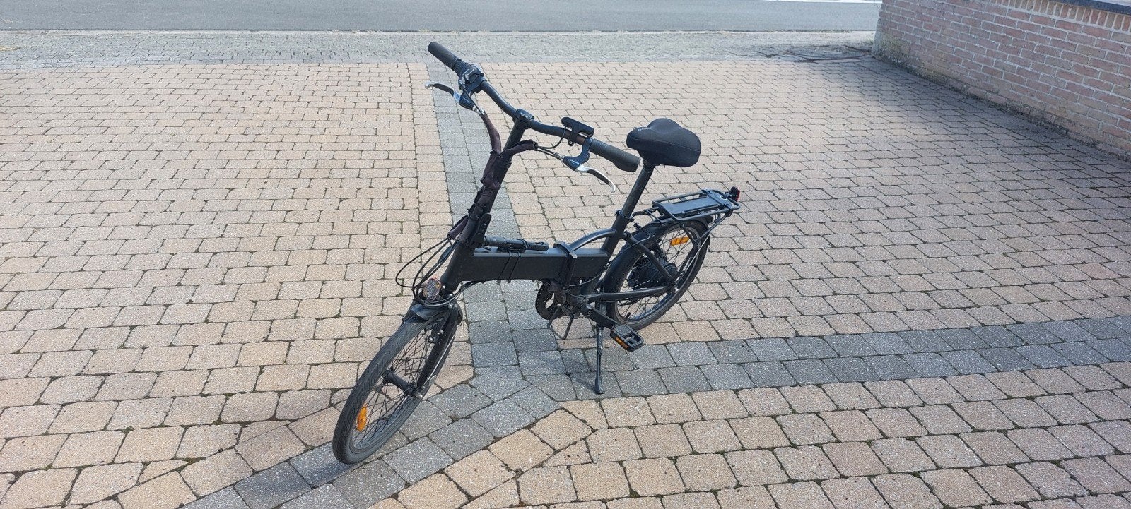 A vendre vélo pliable électrique., Enlèvement