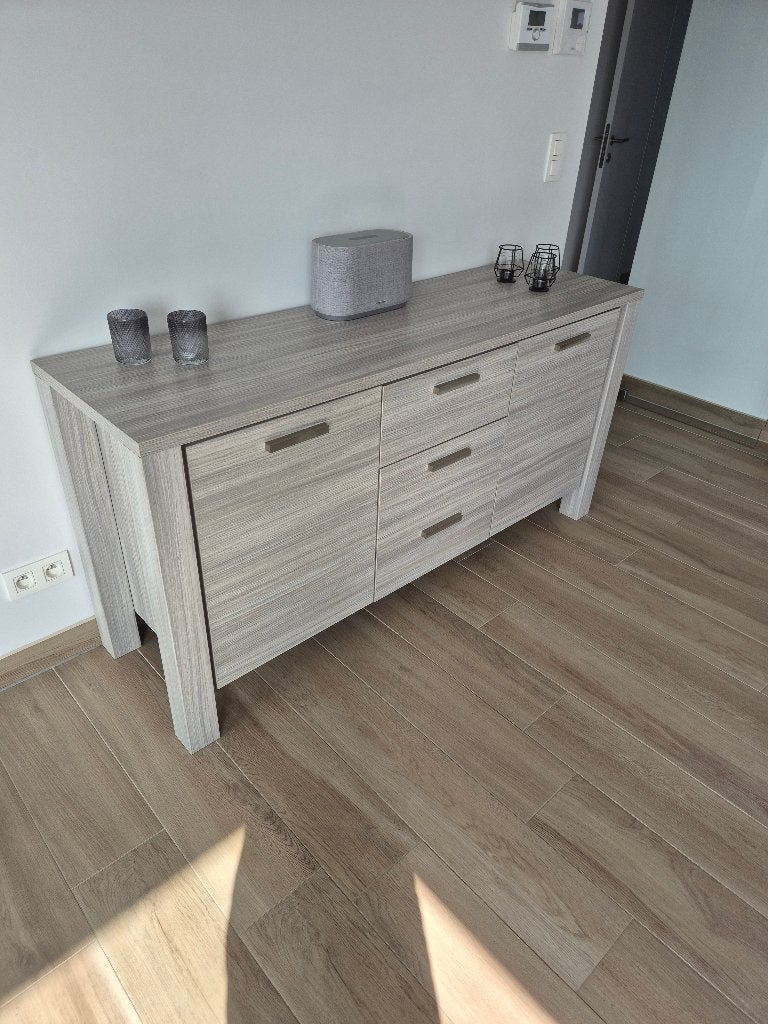 Dressoir, Huis en Inrichting, Kasten | Dressoirs, Ophalen, Gebruikt, Rustiek, 150 tot 200 cm