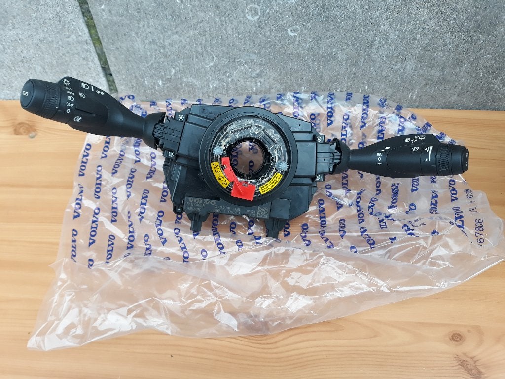 Commodo pour Volvo S60, S90, V60, V90, XC40, XC60, XC90 !!!, Enlèvement, Neuf, Volvo