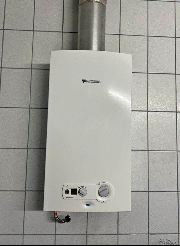 Chauffe eau junkers au gaz, Bricolage & Construction, Chauffe-eau & Boilers, Enlèvement