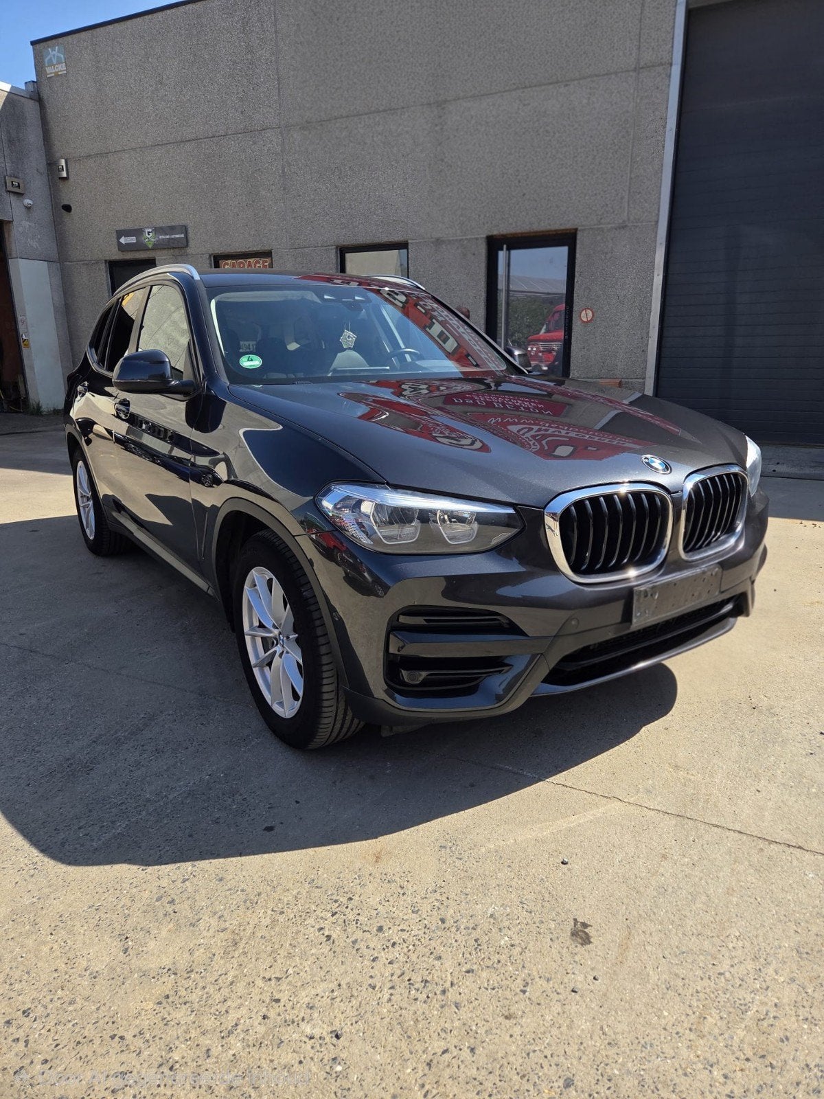 BMW x3 hybride, Auto's, BMW, Automaat, 1998 cc, 44 g/km, 5 zetels